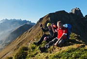 04 Monte Valletto dal Monte Triomen (2245 m)